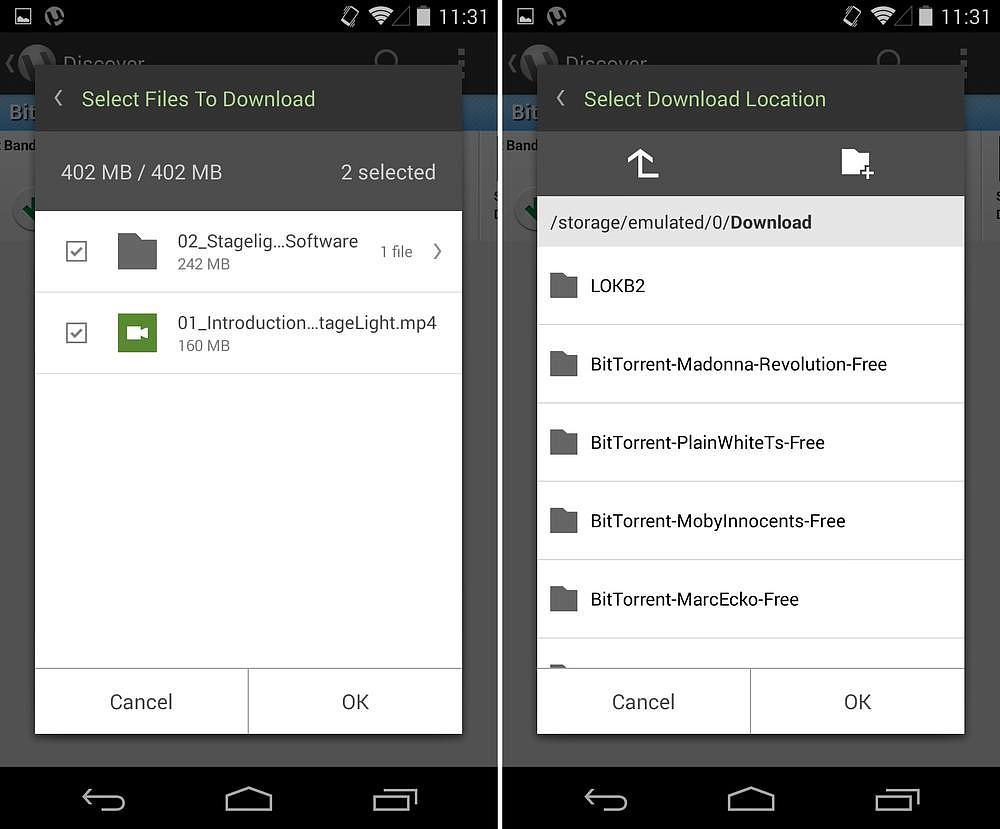 download the last version for android uTorrent Pro 3.6.0.46884