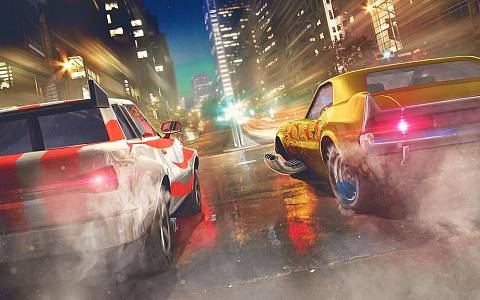 Скриншоты к Top Speed: Drag & Fast Street Racing 3D