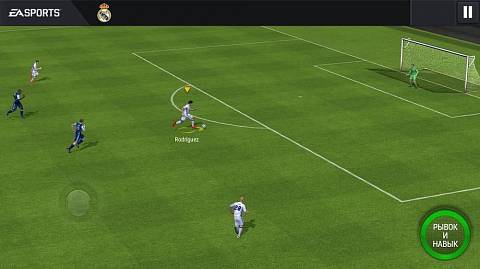 Скриншоты к FIFA Soccer
