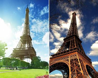 Скриншоты к Париж Живые Обои