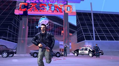 Скриншоты к Grand Theft Auto 3