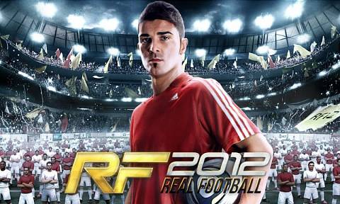 Скриншоты к Real Football 2012