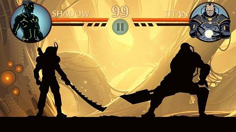 Скриншоты к Shadow Fight 2
