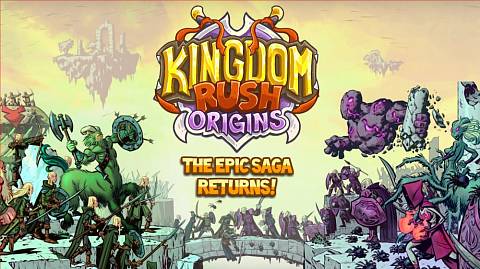 Скриншоты к Kingdom Rush Origins