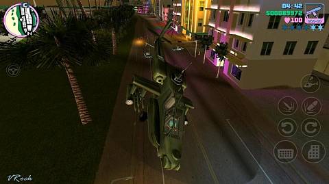 Скриншоты к Grand Theft Auto: Vice City