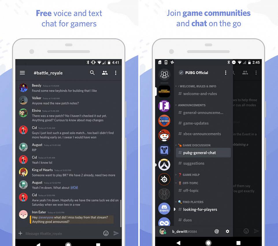 discord apk android
